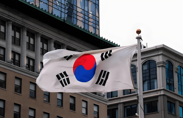 Bank of Korea lifts future economic and inflation forecasts, signaling stronger outlook