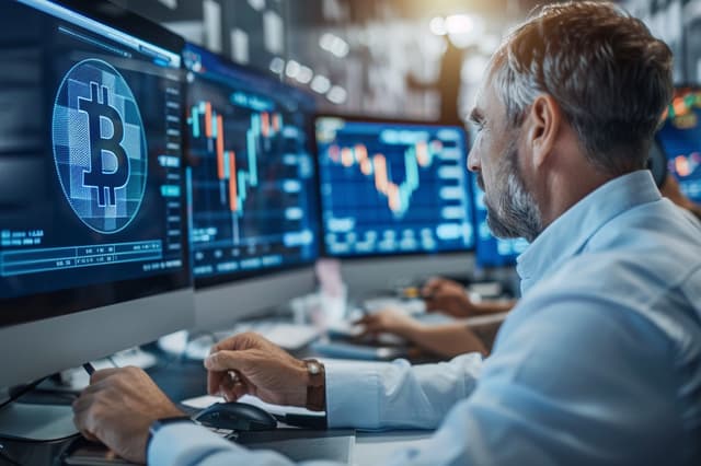 Institutional Buying Helps Bitcoin Break $73K Resistance