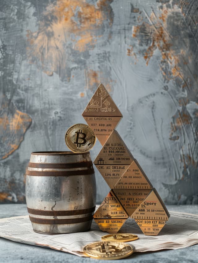 Bitcoin Falls Below $69,000 as Iran Conflict and Oil Spike Hit Crypto