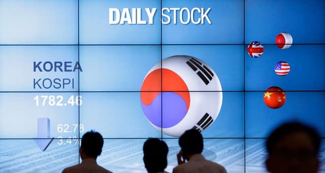 South Korea's Jan BSI stays at 95.4; construction and steel slumps drive 46-month pessimism