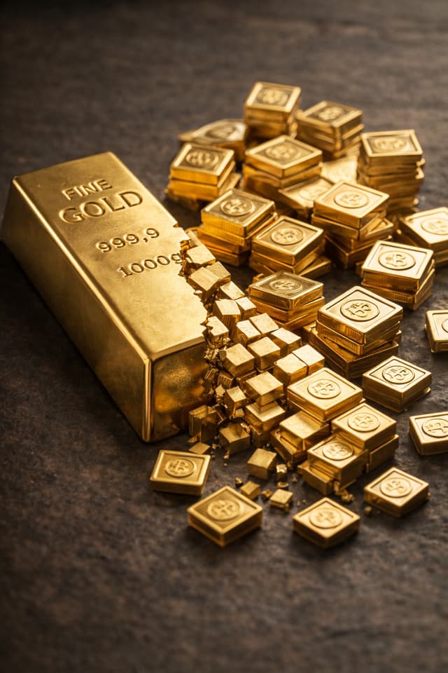 Tokenized Gold Gains Institutional Interest as RWA Demand Rises