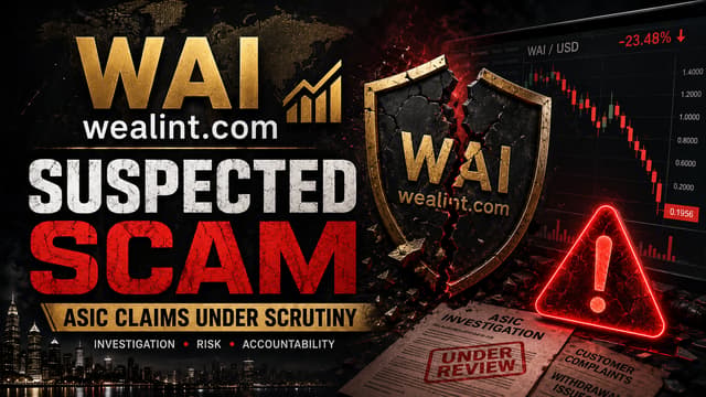 wealint.com (WAI) Risk Warning