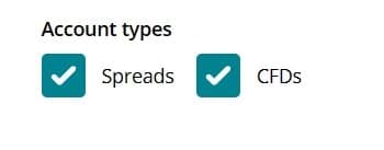 Account Types