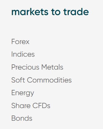 trading varieties