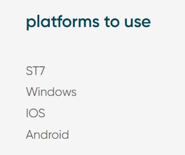 trading platform
