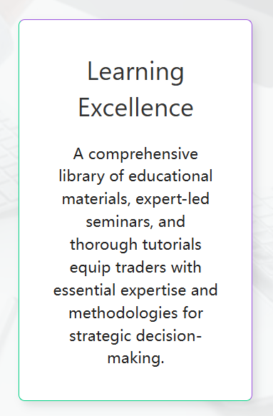 Educational Resources